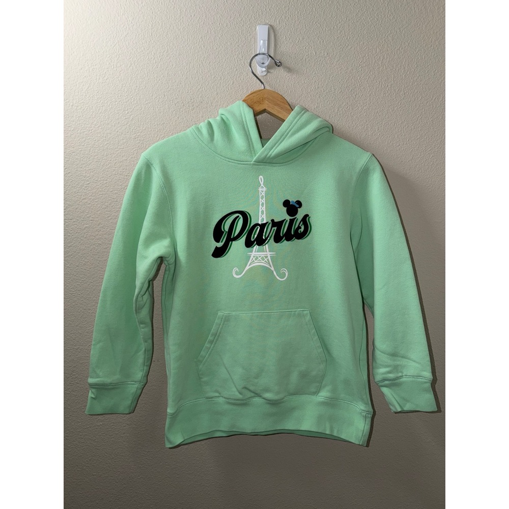 Girls Disneyland Paris Hoodie Size 12